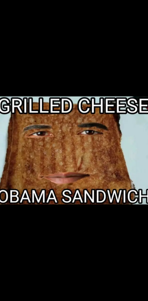 Obamna Sandwich 