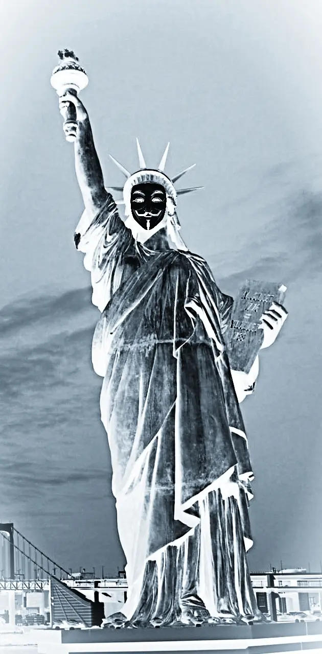 Anonymous liberty