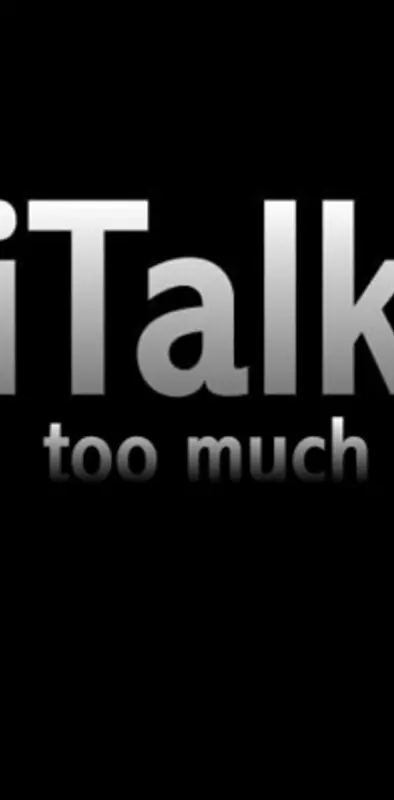 I Talk