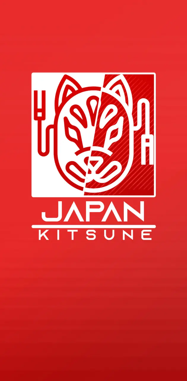 Kitsune Red Logo 