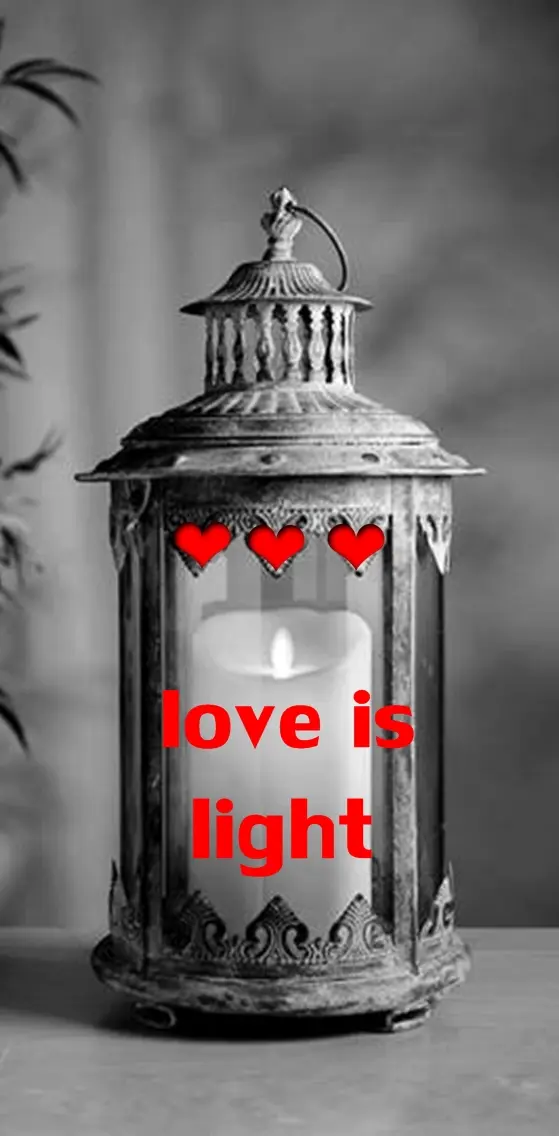 Love Is Light