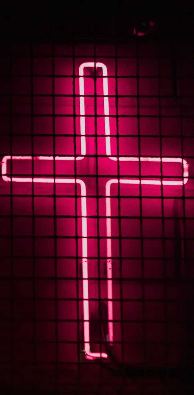 Red crucifix