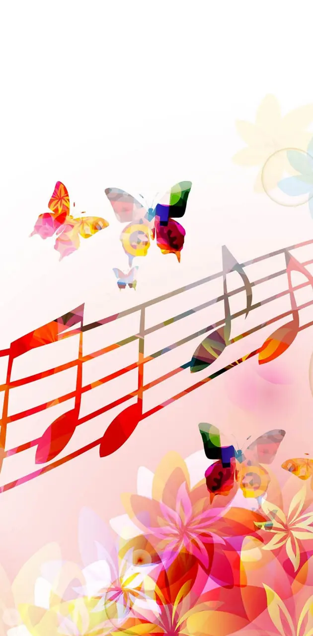 Music Butterflies