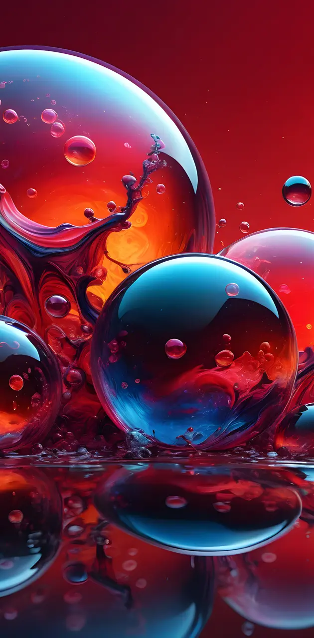 Bubbles R02