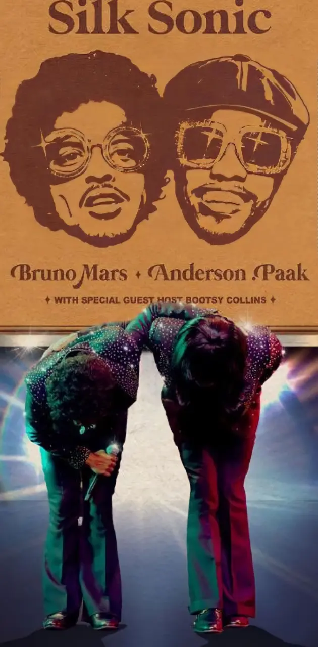 Bruno Mars Silk Sonik