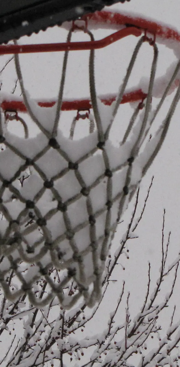 winter basketball