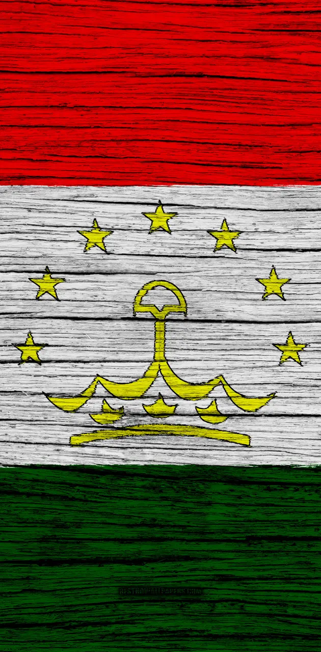 Tajikistan flag 