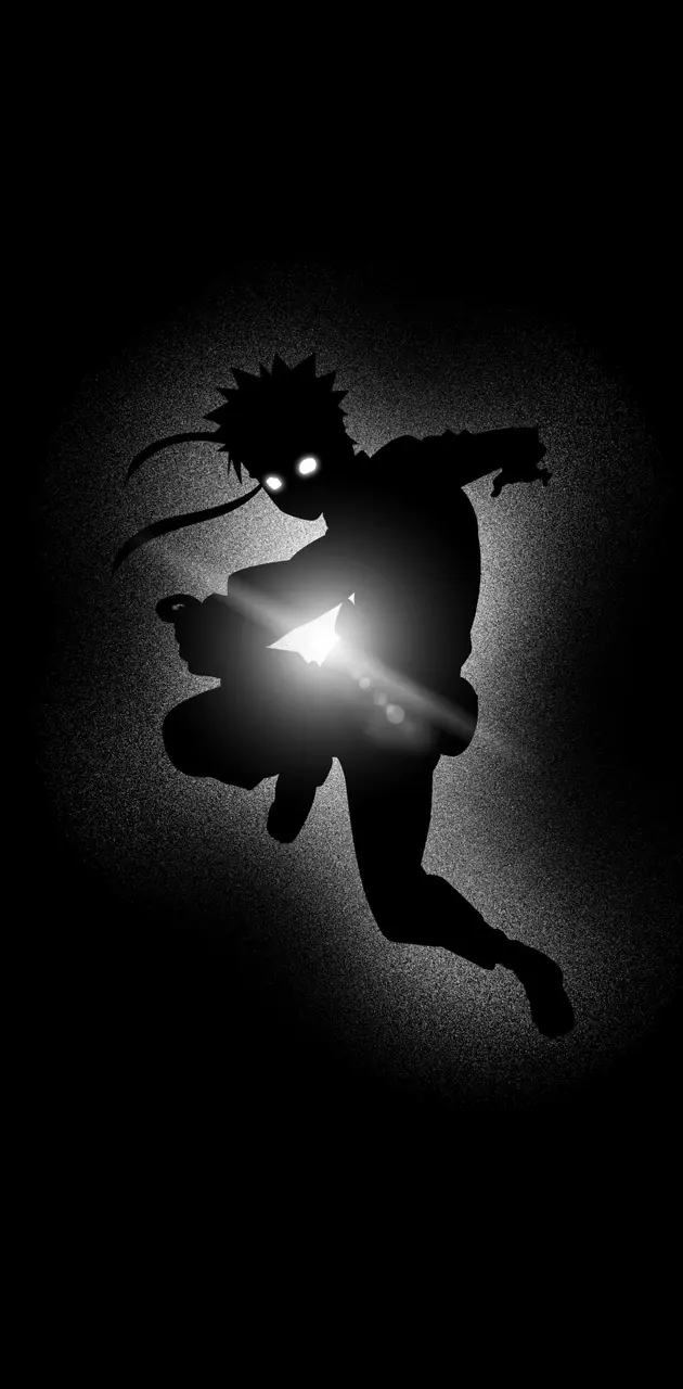 shadow anime wallpaper