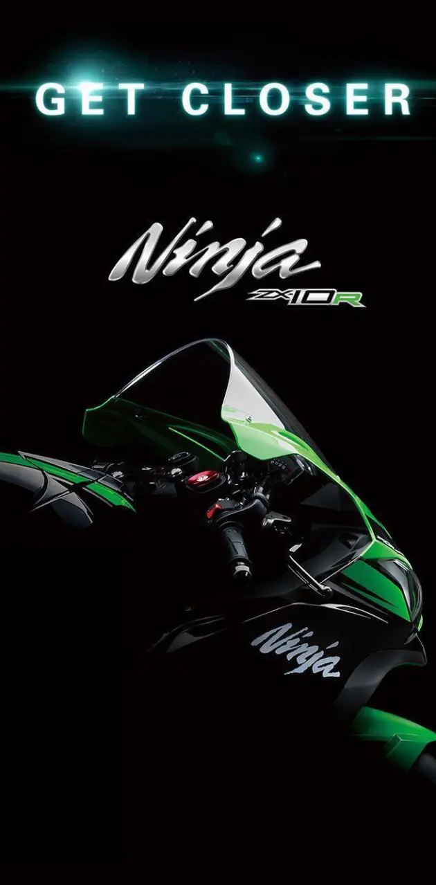 Ninja ZX10R