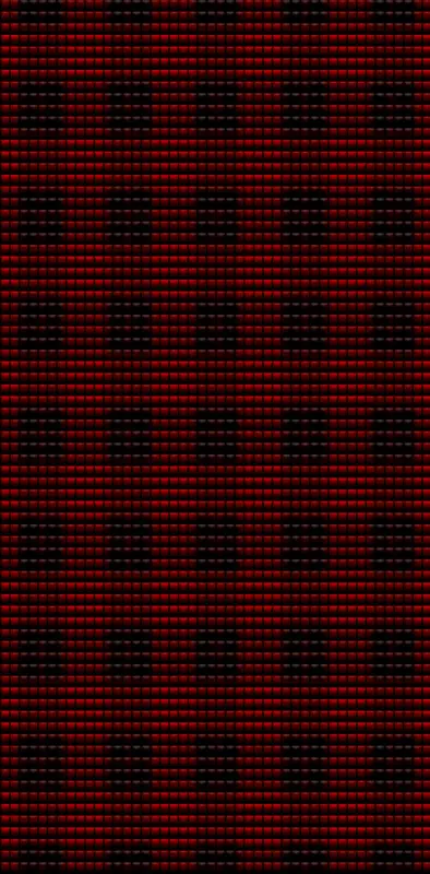 Red Black Pattern