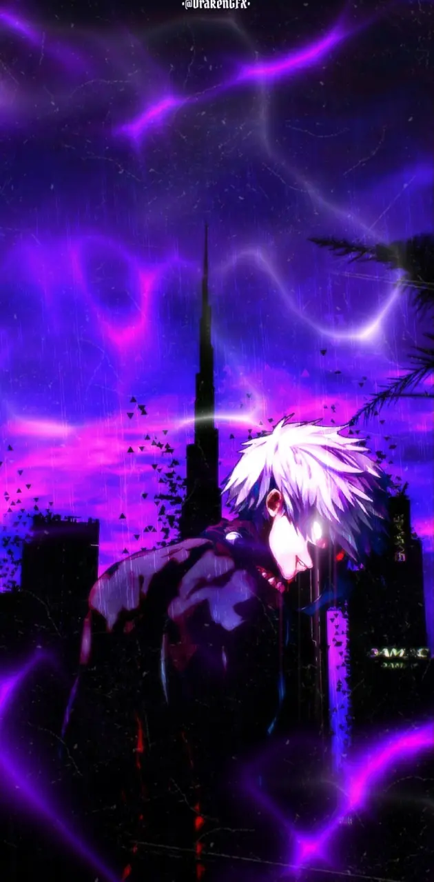 Download Kaneki Tokyo Ghoul Iphone Background Wallpaper