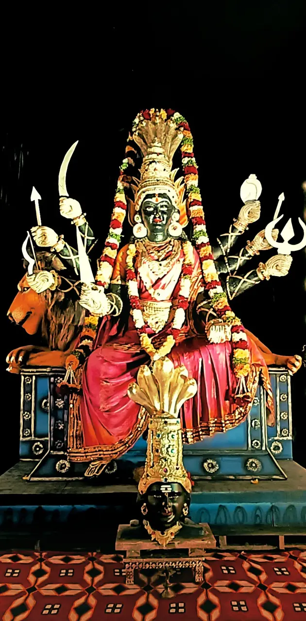 Lord Maa Durga