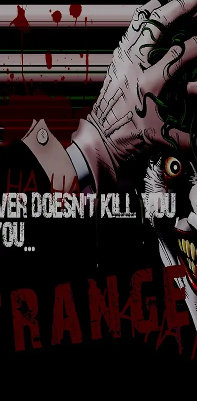 Joker Sayes