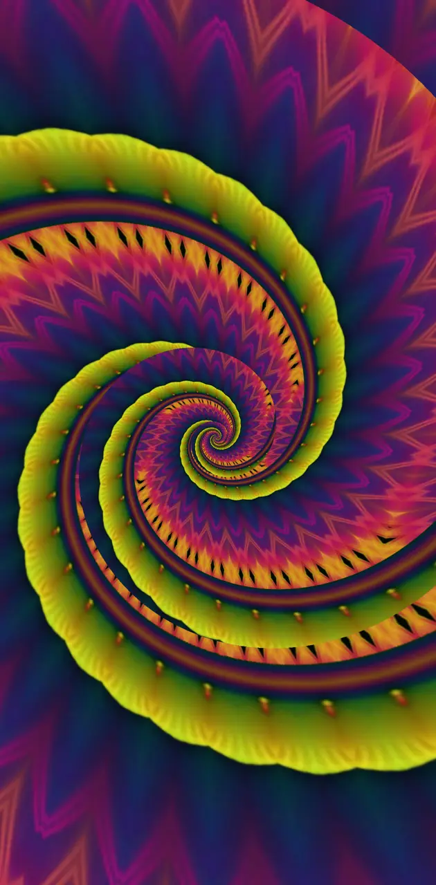 Psychotic spiral