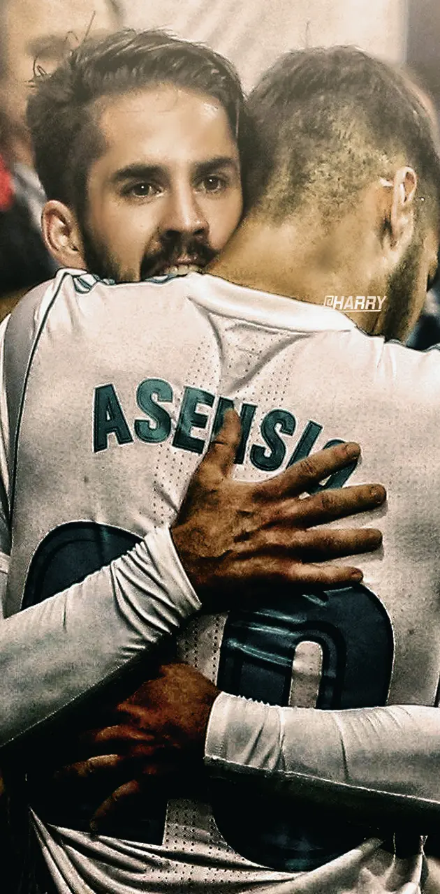 Isco and Asensio
