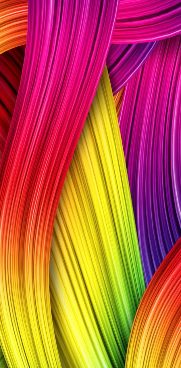 colorful lines