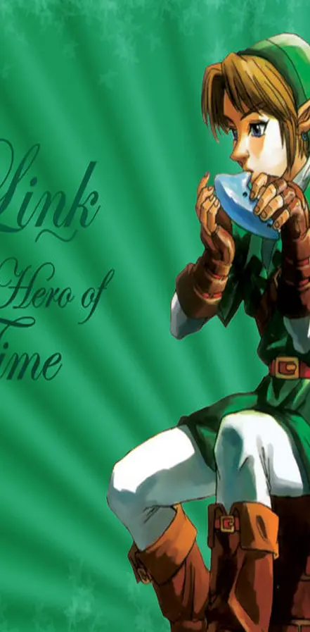 Link Hero Of Time