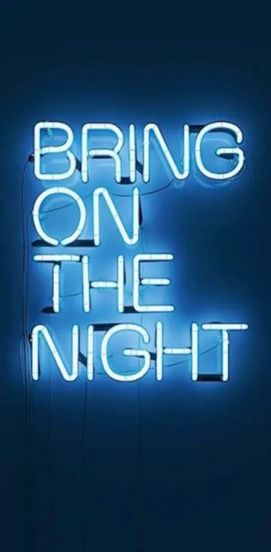 bring the night