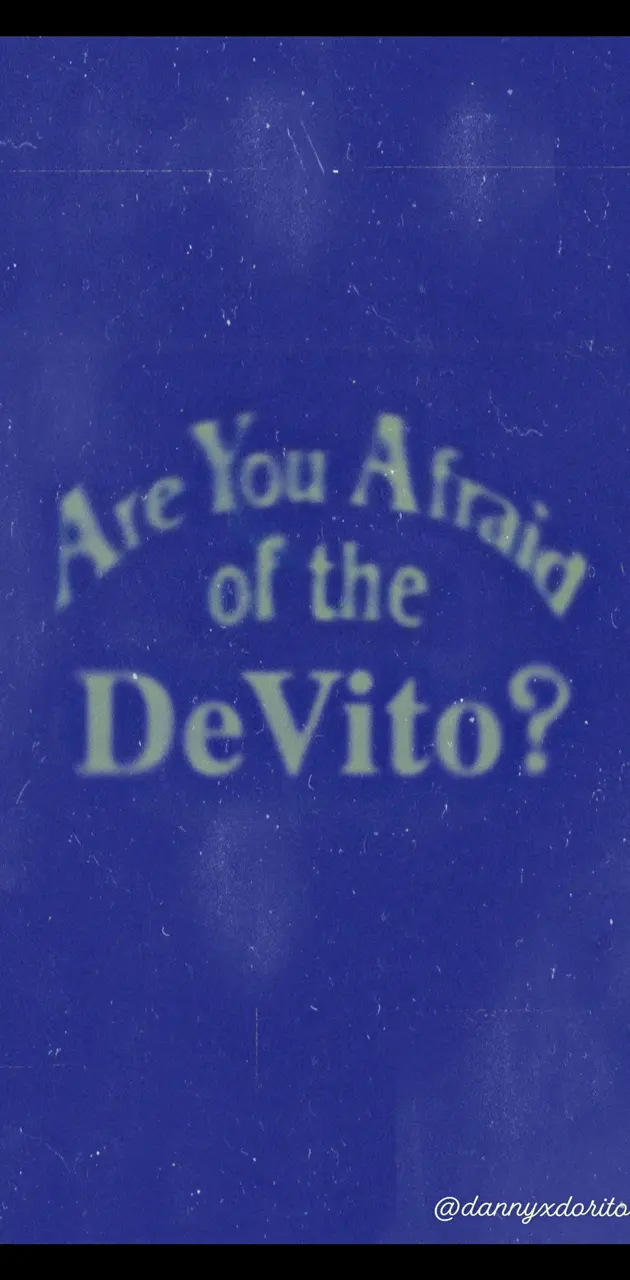 the DeVito