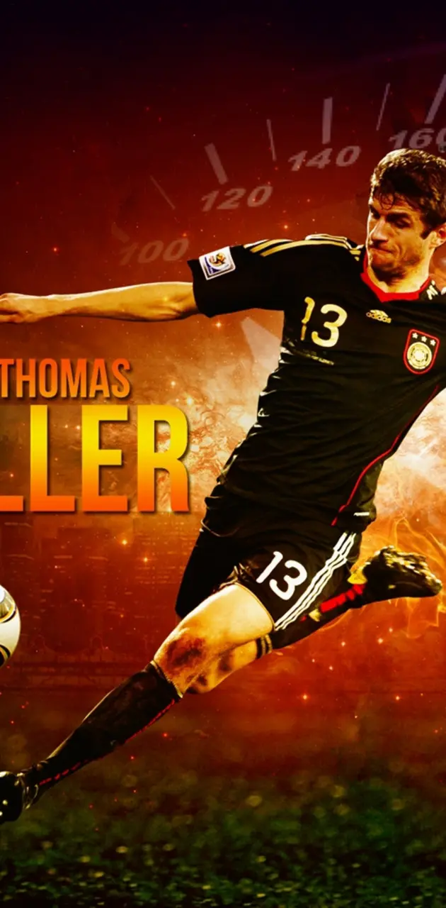 Thomas Muller
