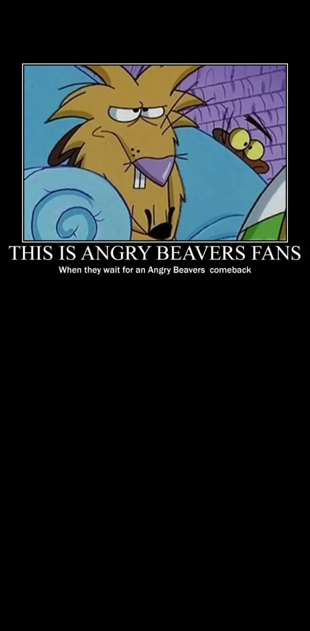 Angry Beavers Fans