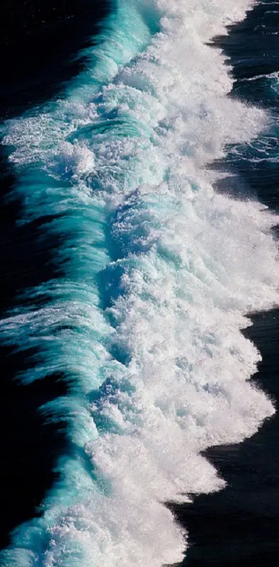 Amazing Sea Waves
