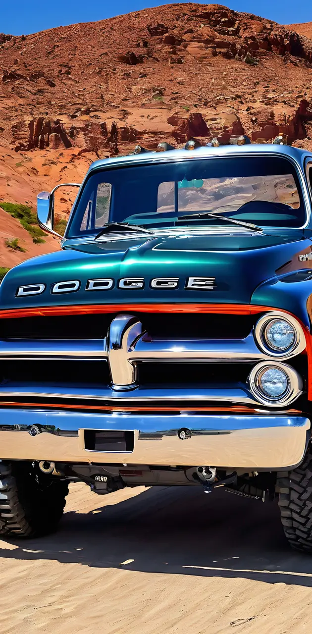 dodge truck