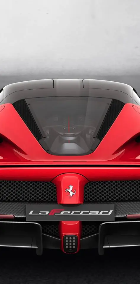 Ferrari Laferrari2