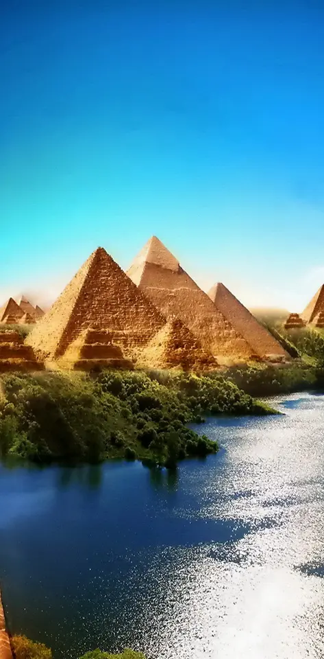 Fantasy Egypt
