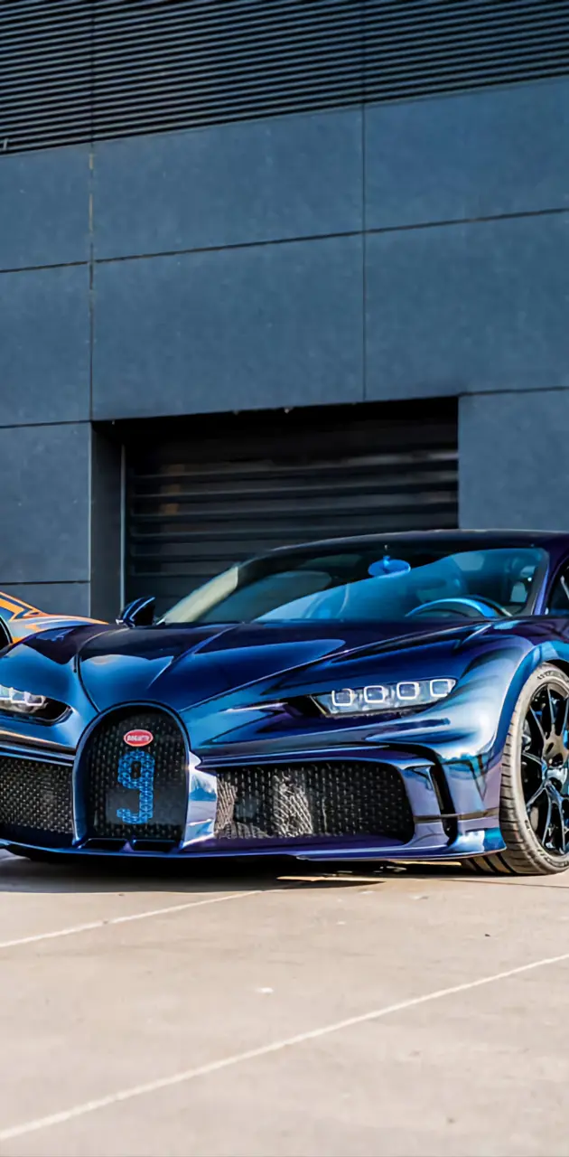 Chiron Pur Sport 