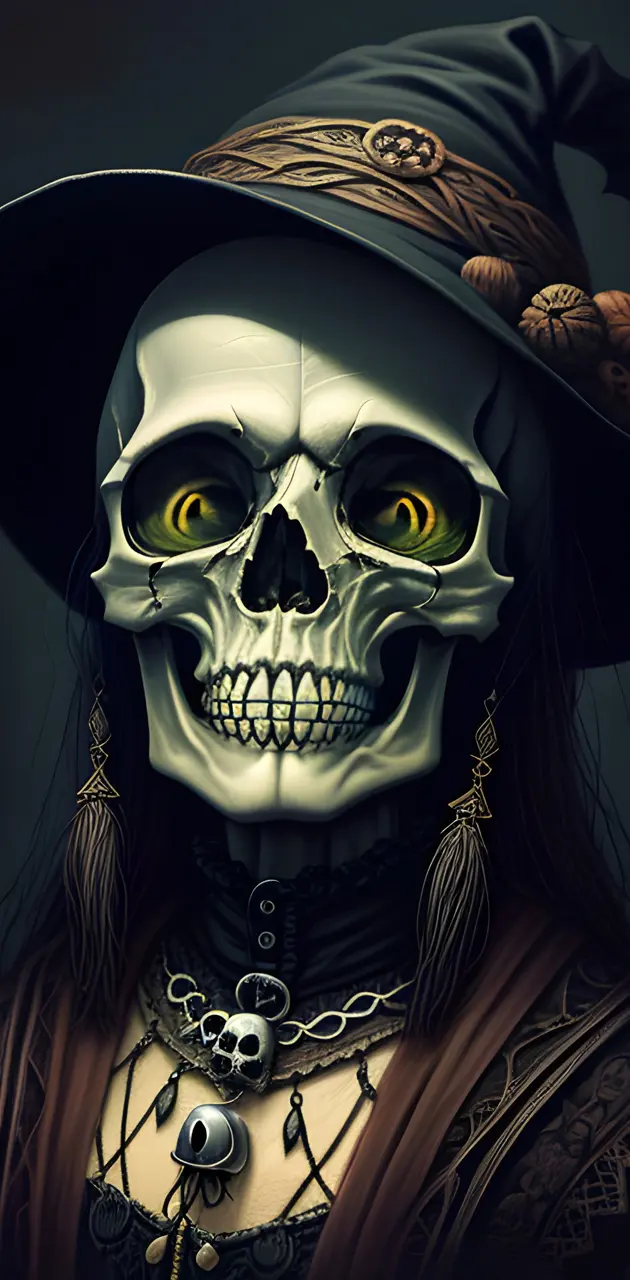 voodoo witch