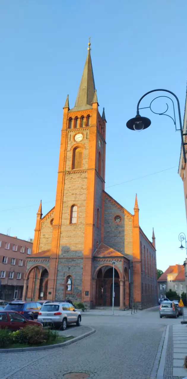 Kościół w Niemczy