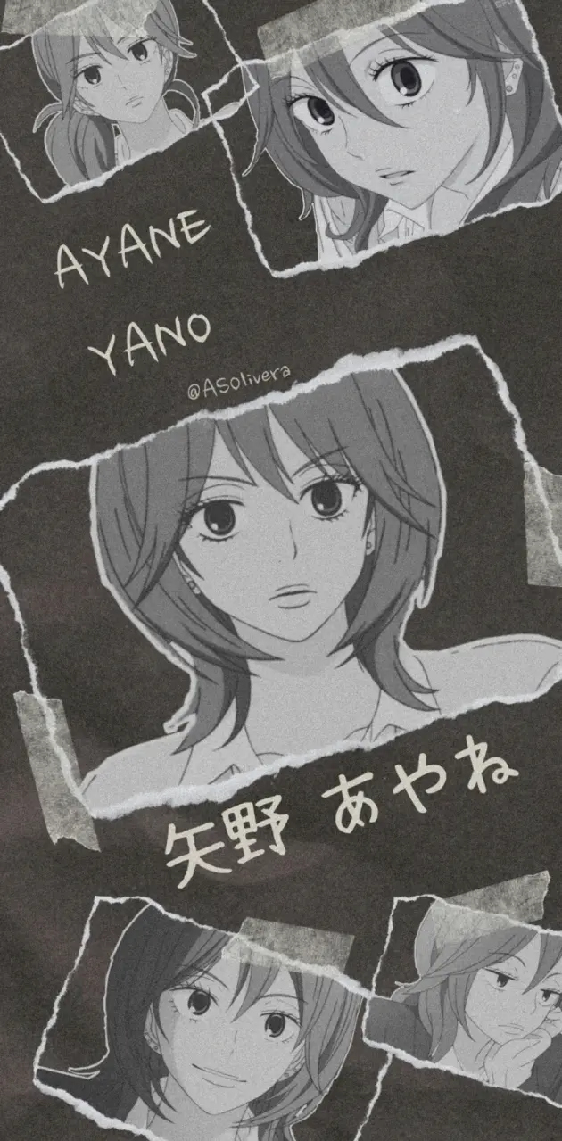 Ayane Yano