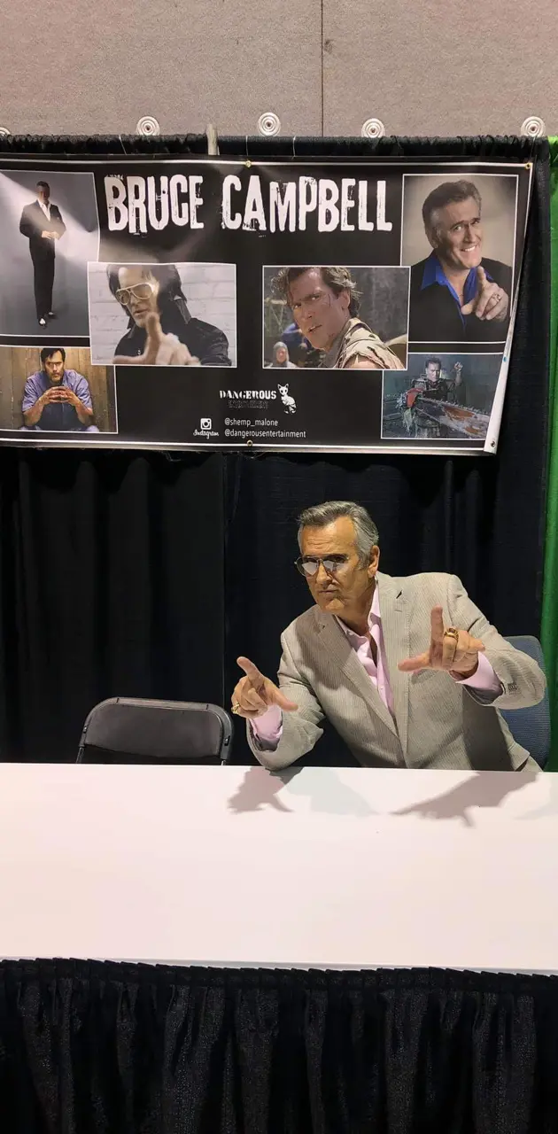 Bruce campbell