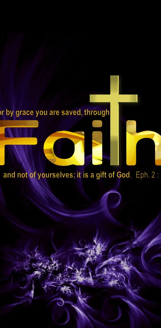 Grace through faith