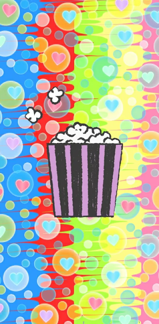 Popcorning