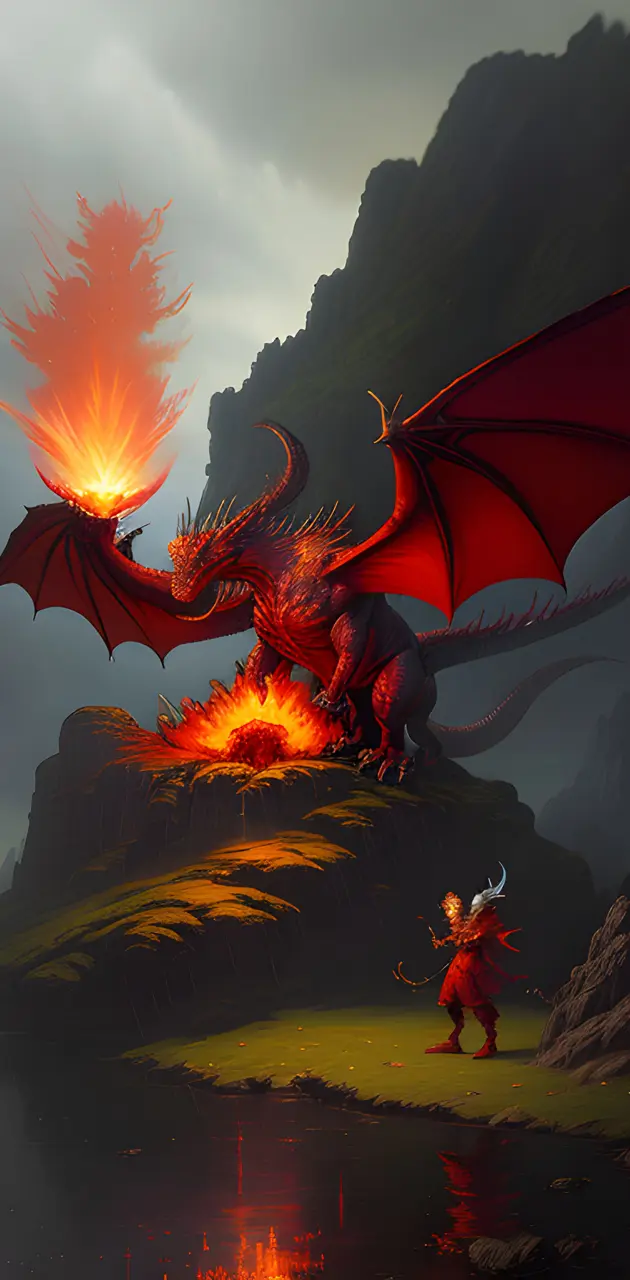 dragon slayer