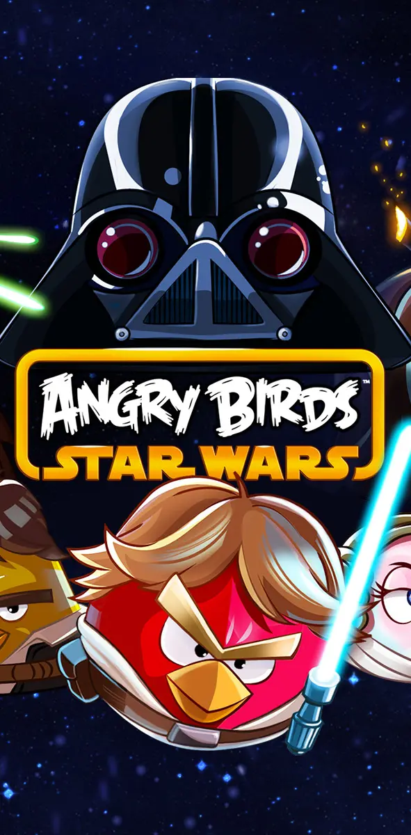 Angry Birds Wars