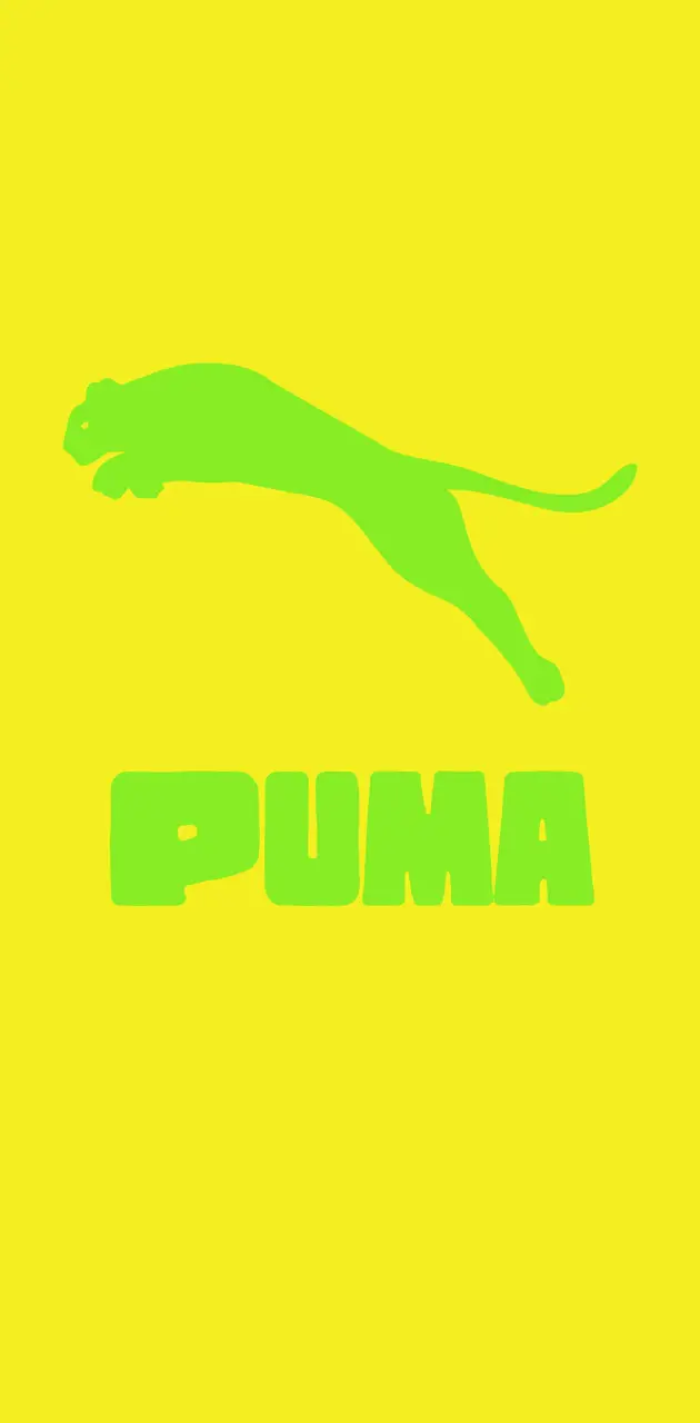 Green puma