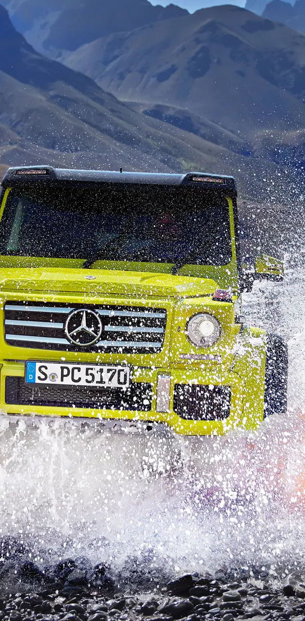 G-Class