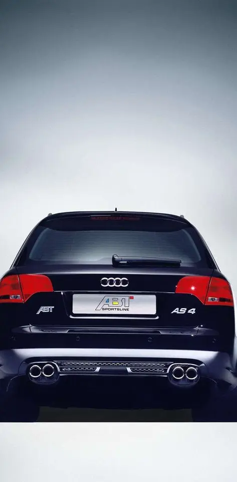 Abt Audi As4 Avant