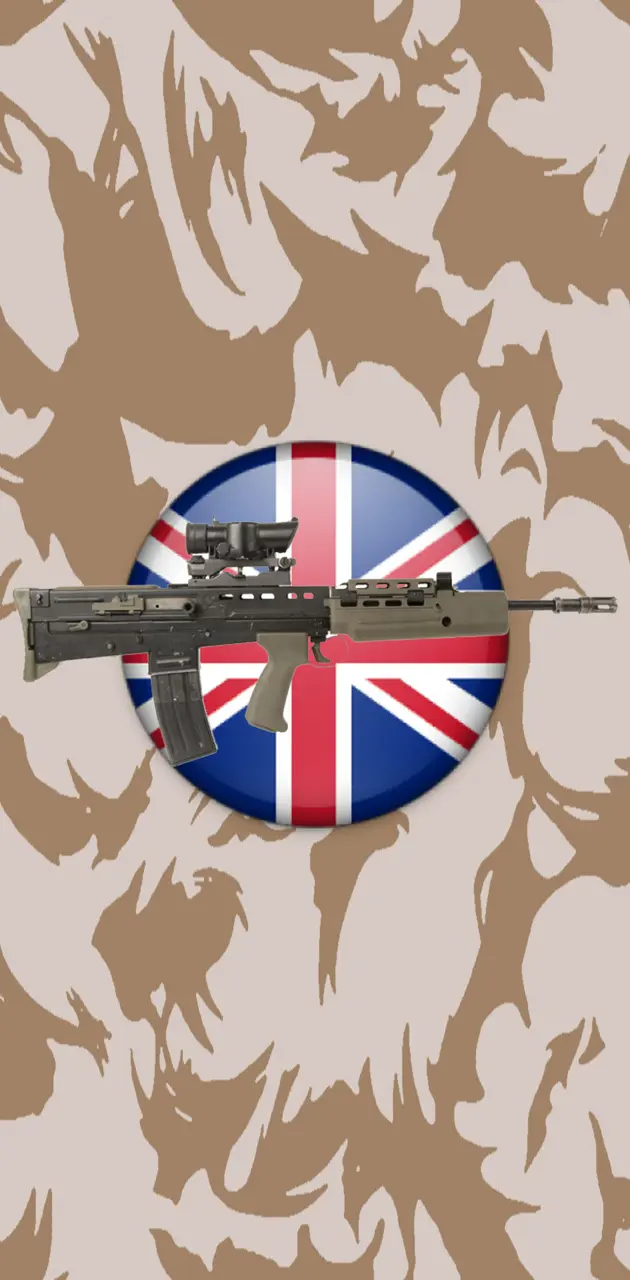 British Army Rifle