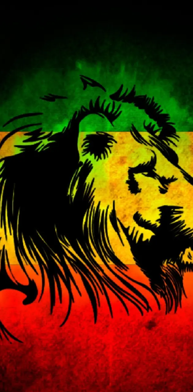 Lion Flag