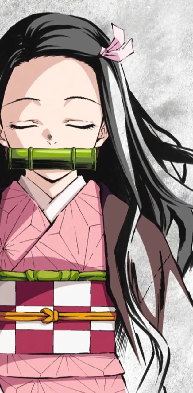 Wallpaper : Kimetsu no Yaiba, Kamado Tanjiro, Kamado Nezuko, anime