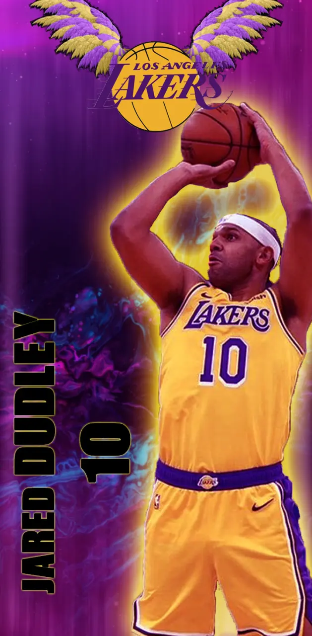 JARED DUDLEY 10