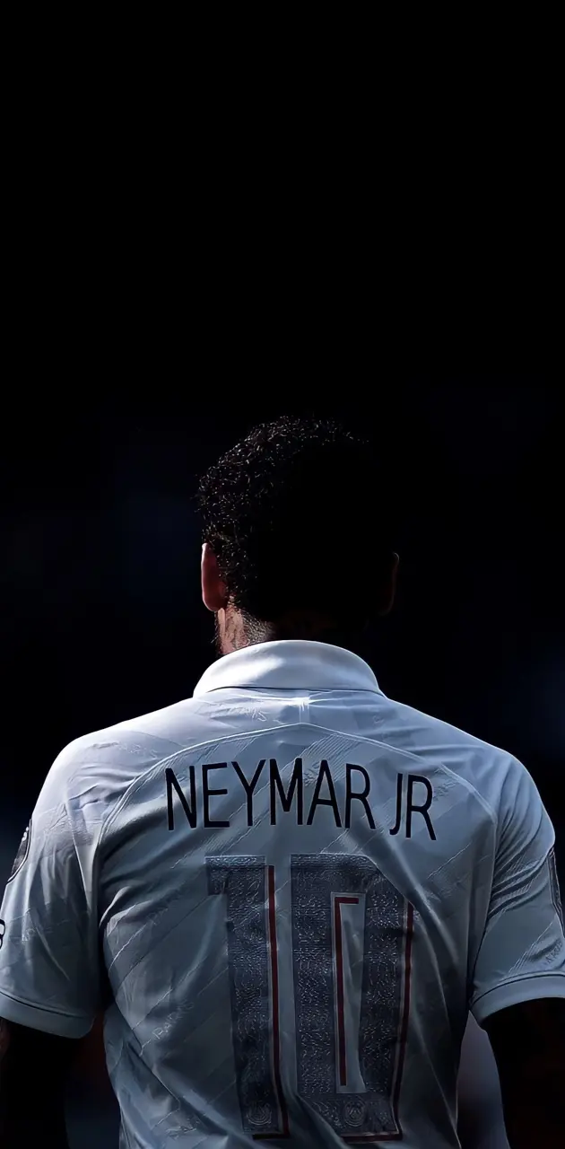 Neymar jr in black jersey Wallpapers Download