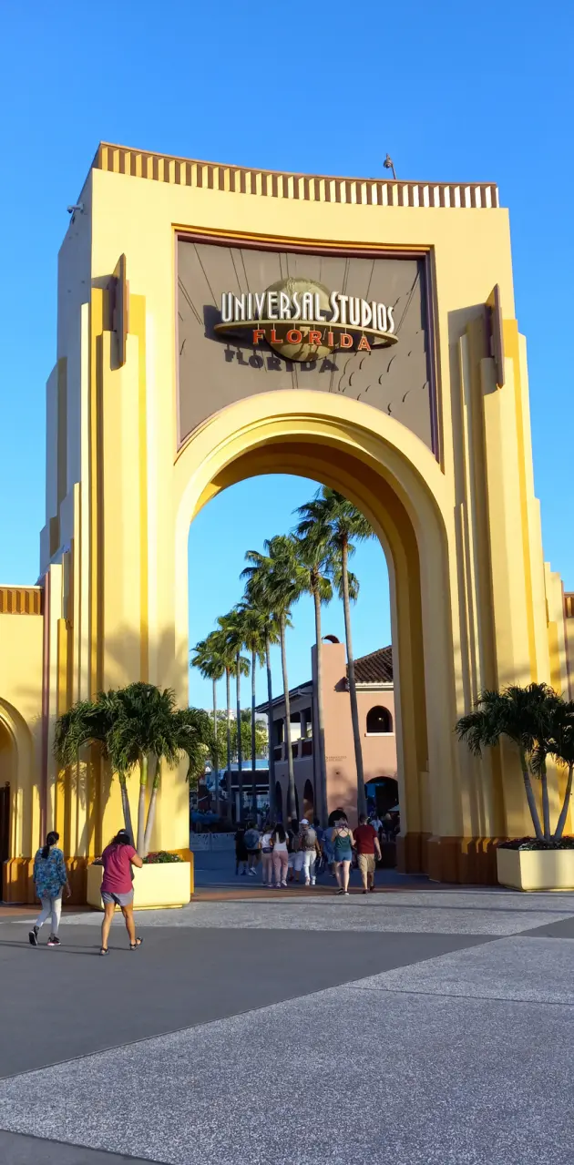 Universal studios fl