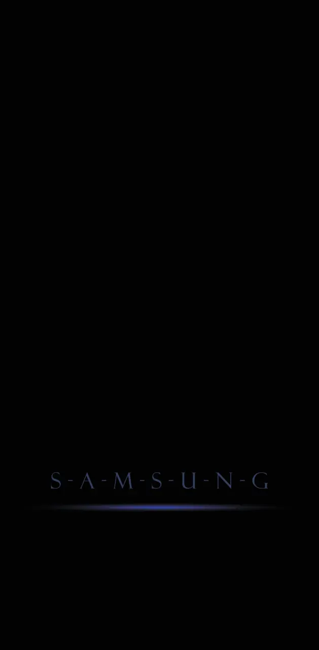 Samsung Simple Blue