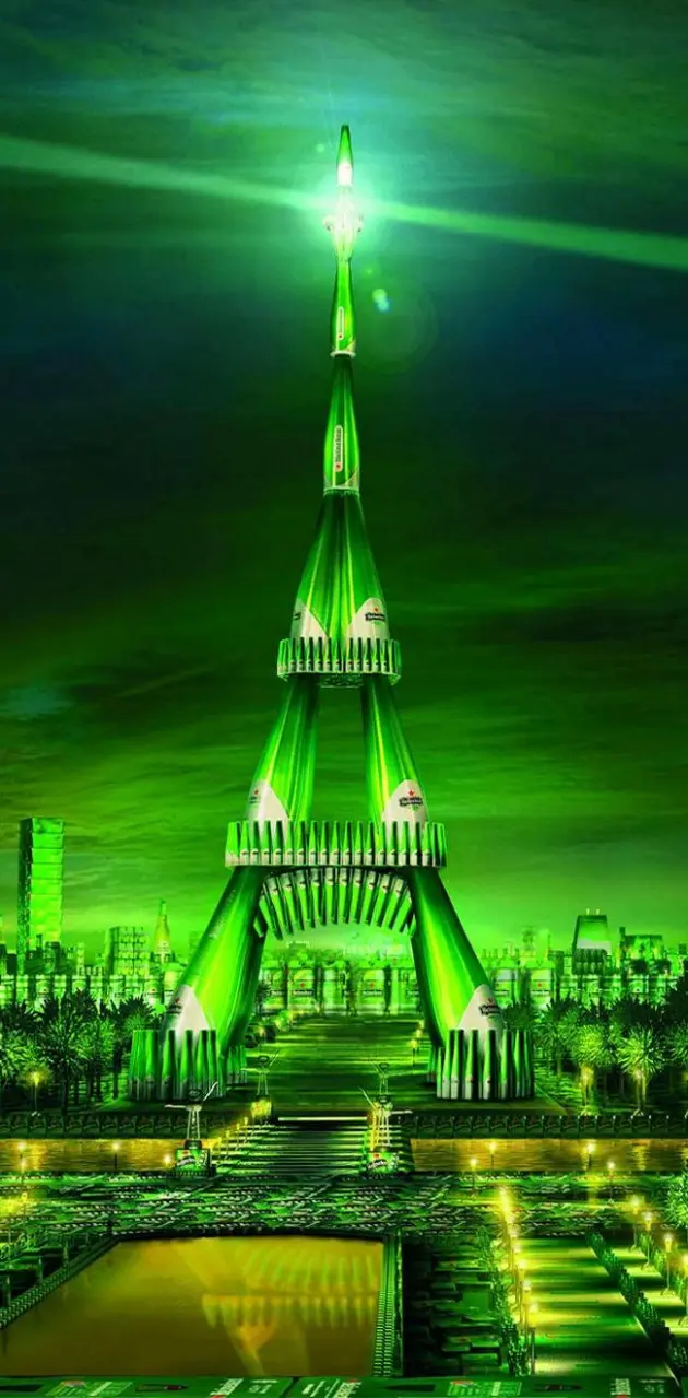 Heineken Tower