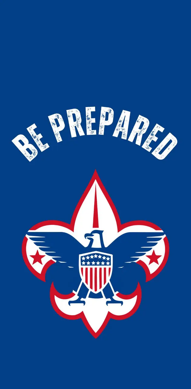 Scouts BSA Be Prepared